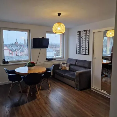 Apartament Sportowa Gryfice Exteriér fotografie