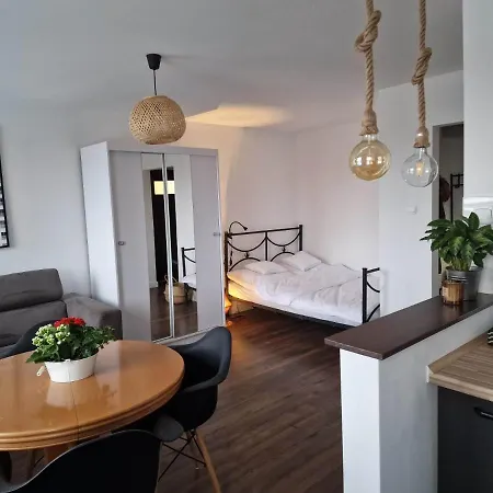 Apartament Sportowa Gryfice Exteriér fotografie
