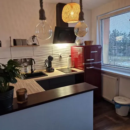 Apartament Sportowa Gryfice Exteriér fotografie