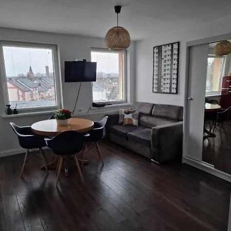Apartament Sportowa Gryfice Exteriér fotografie