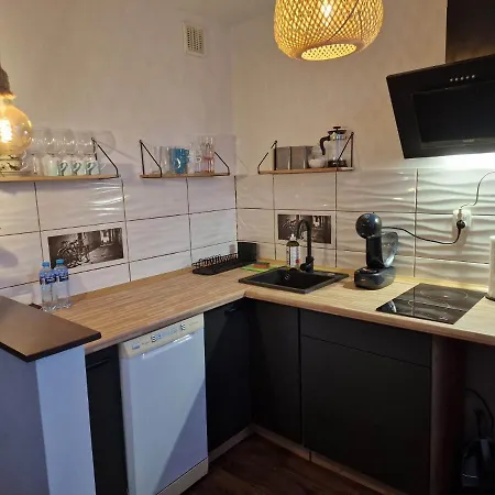Apartament Sportowa Gryfice Exteriér fotografie