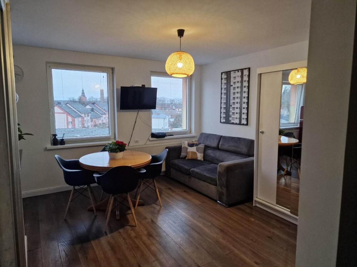 Apartment Sportowa