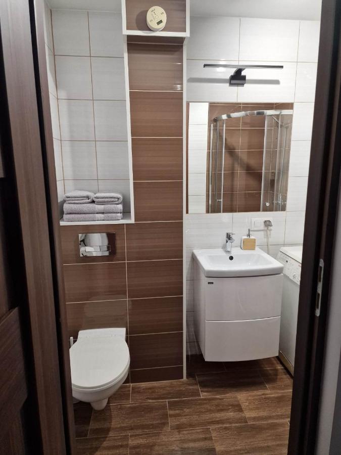 Apartment Sportowa Gryfice